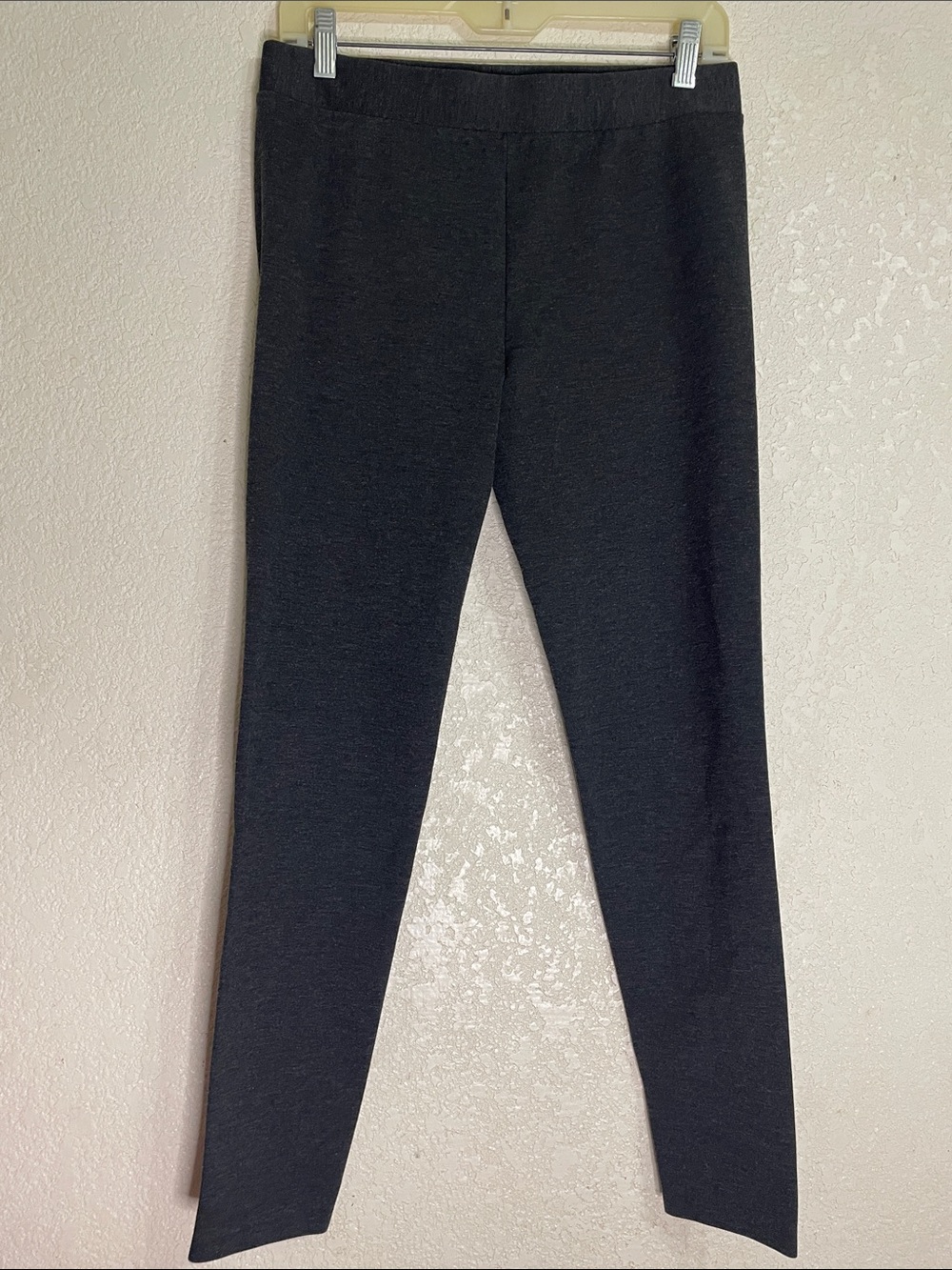 Vince Camuto Black/ gray Knit Leggings